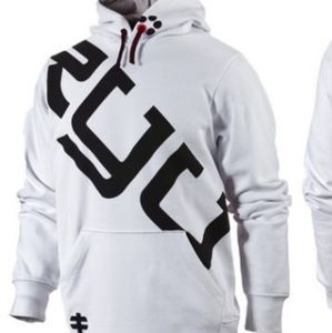 RYU Jon Fitch MMA Hoodie